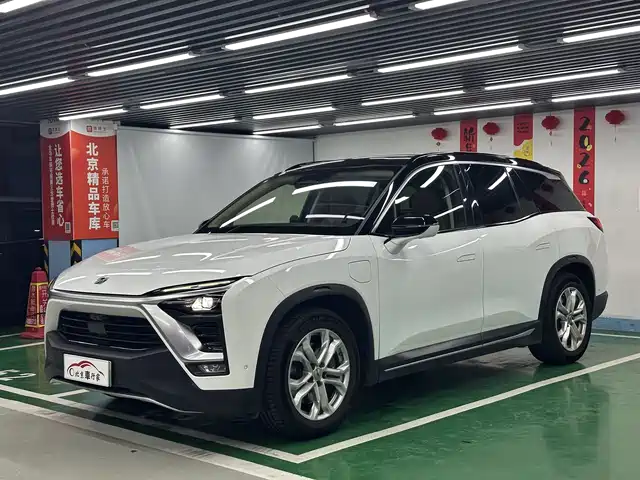 Nio Nio Es8 Nio Es8 2018 425km Baseline Edition Six-Seater Edition — фото