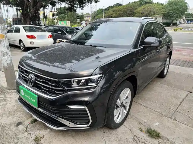 Volkswagen TanyueX Tanyue X 2020 330tsi 2wd Premium Intelligent Edition — фото