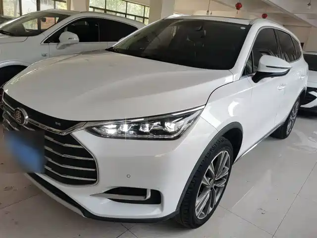 Byd Tang Tang 2019 2.0t Automatic Smart Connection Premium Model 7 Seats National Vi