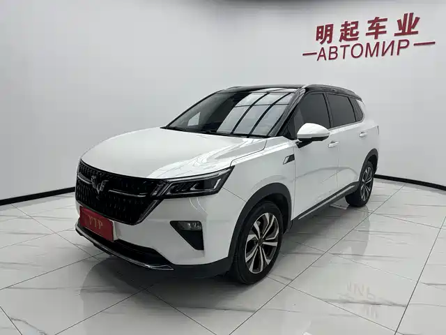 Wuling Motors Wuling Star Wuling Xingchen 2021 1.5t Cvt Xingyao Edition — фото