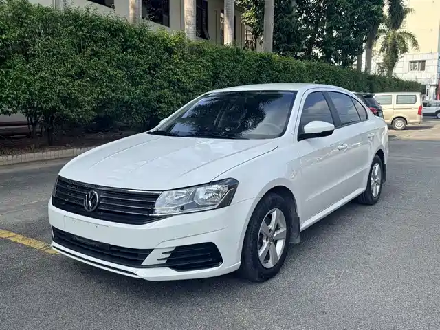 Volkswagen Lavida Lavida 2019 Lavida Qihang 1.5l Automatic Fashion Edition National Vi — фото