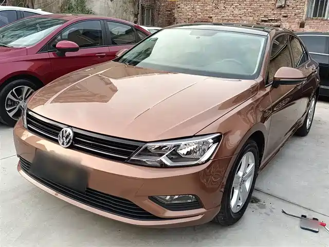 Volkswagen Lingdu Lingdu 2017 230tsi Dsg Fashion Edition — фото