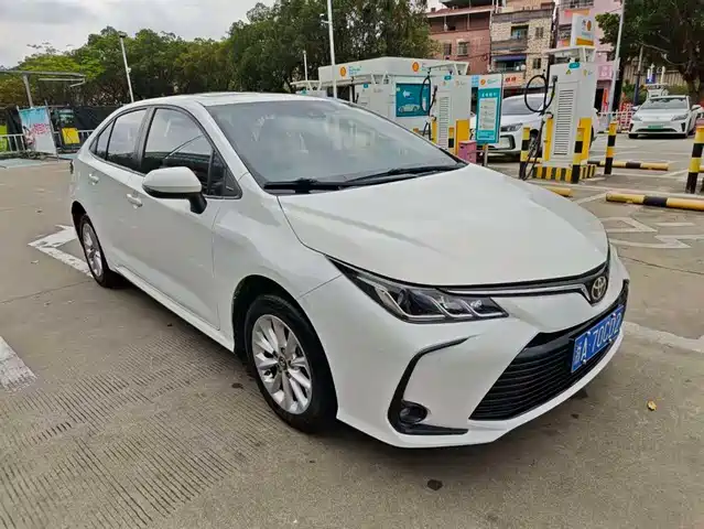 Toyota Corolla Corolla 2021 1.2t S-Cvt Elite Plus Edition — фото