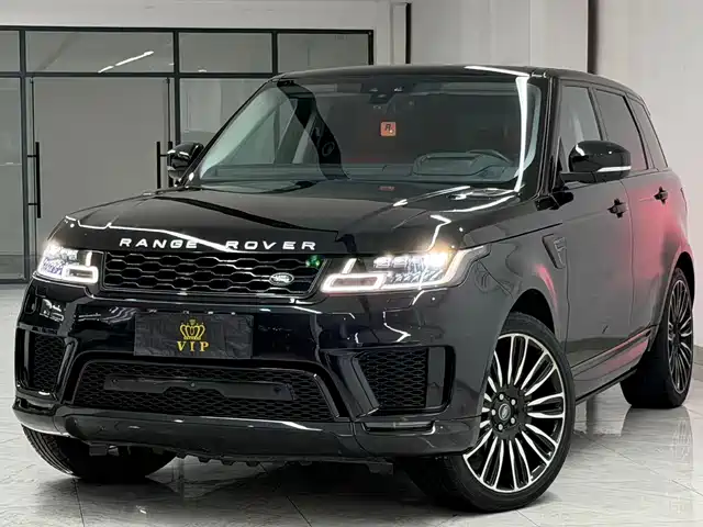 Land Rover Range Rover Sport Range Rover Sport 2020 3.0 L6 Hse Dynamic — фото