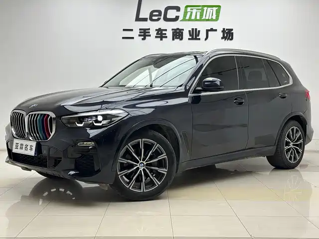 Bmw Bmw X5 (Imported) Bmw X5 Imported 2021 Facelift Xdrive30i M Sports Package