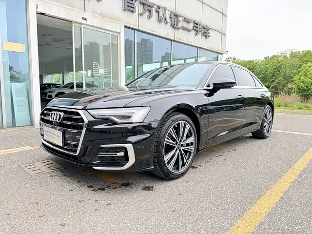 Audi Audi A6l Audi A6l 2025 45 Tfsi Quattro Premium Dynamic Model