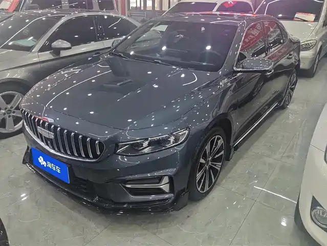 Geely Automobile Xing Rui Xingrui 2025 Dongfang Yao 1.5td Kunlun Edition — фото