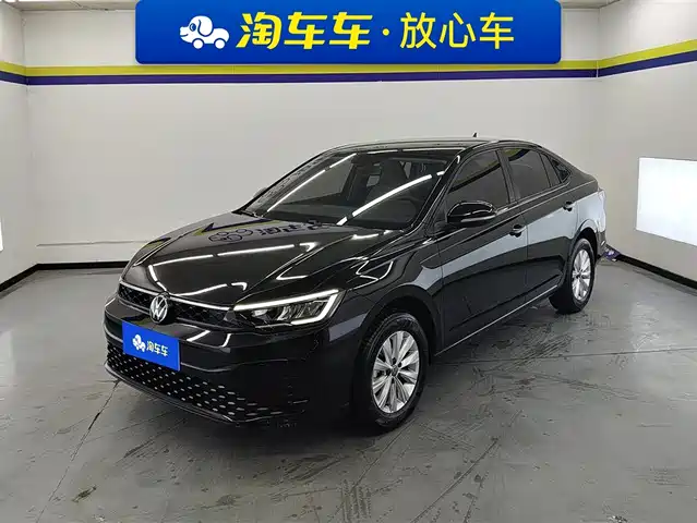 Volkswagen Lavida Lavida 2023 Xinrui 1.5l Automatic Xinyi Edition — фото
