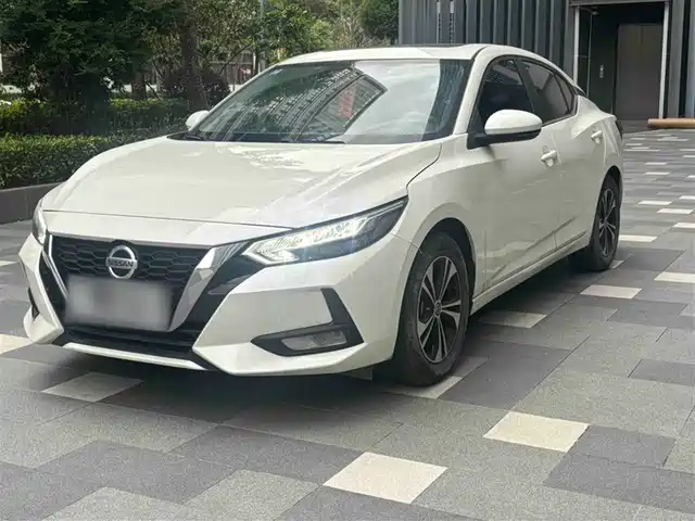 Nissan Sylphy Sylphy 2022 1.6l Xl Cvt Enjoy Edition — фото