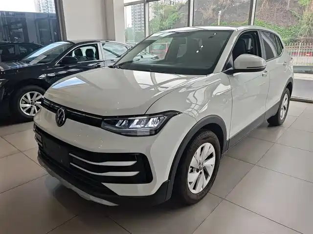 Volkswagen Tuyue Tuyue 2025 Xinrui 1.5l Ruijin Edition — фото