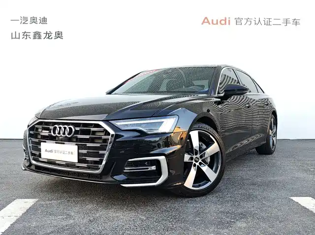 Audi Audi A6l Audi A6l 2023 Facelift 45 Tfsi Quattro Premium Dynamic Model