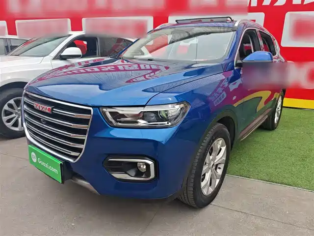 Harvard Haval H6 Haval H6 2019 Red Label 1.5gdit Automatic Champion Edition — фото