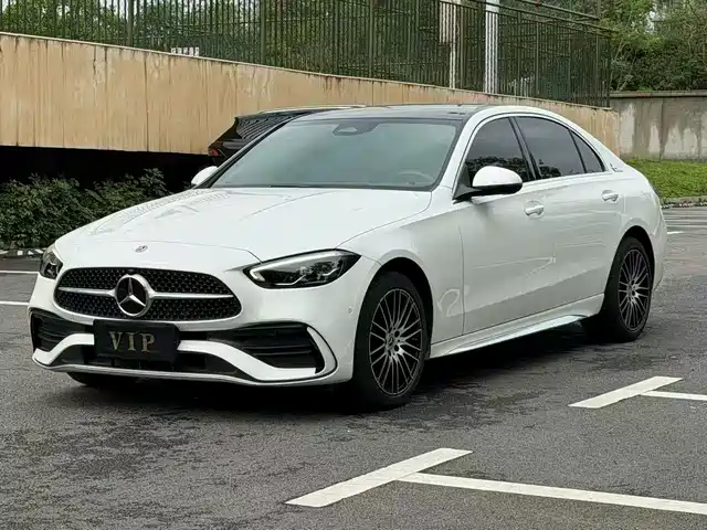 Mercedes-Benz Mercedes Benz C Class Mercedes-Benz C-Class 2024 C 260 L Sports Edition — фото
