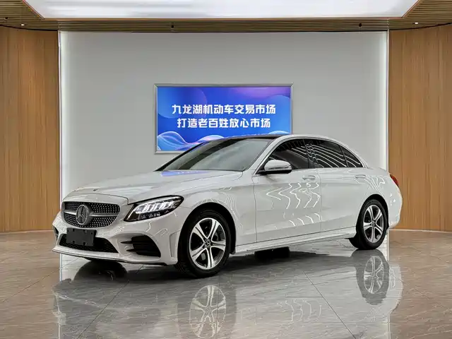 Mercedes-Benz Mercedes Benz C Class Mercedes-Benz C-Class 2020 C 260 L Sports Edition — фото