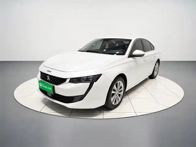 Peugeot Peugeot 508 Peugeot 508 2022 508l 360thp Puretech Pioneer Edition