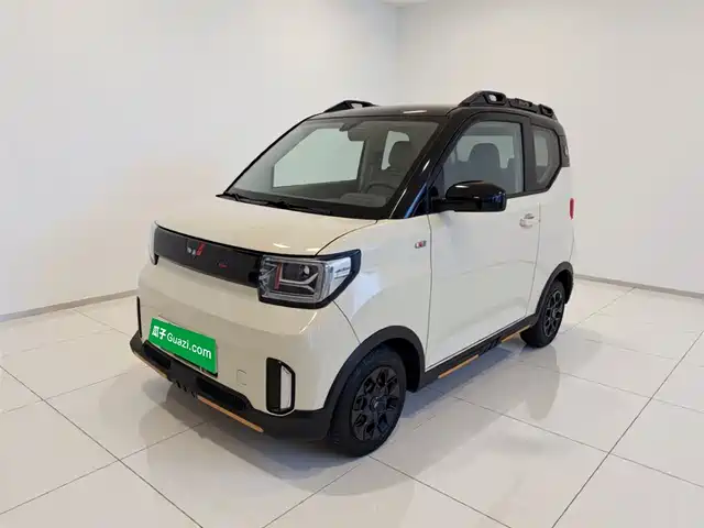 Wuling Motors Hongguang Miniev Hongguang Miniev 2022 Gameboy 200km Gaming Model Lithium Iron Phosphate