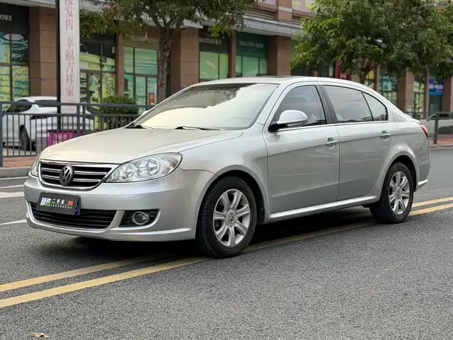 Volkswagen Lavida Lavida 2011 1.6l Automatic Elegant Version — фото