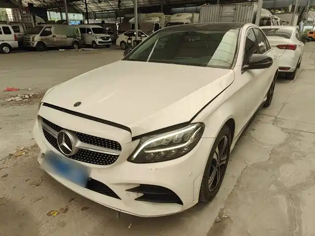 Mercedes-Benz Mercedes Benz C Class Mercedes-Benz C-Class 2021 C 260 L Sports Edition