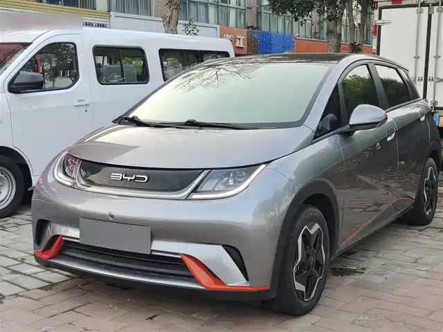 Byd Dolphin Dolphin 2021 405km Fashion Version — фото