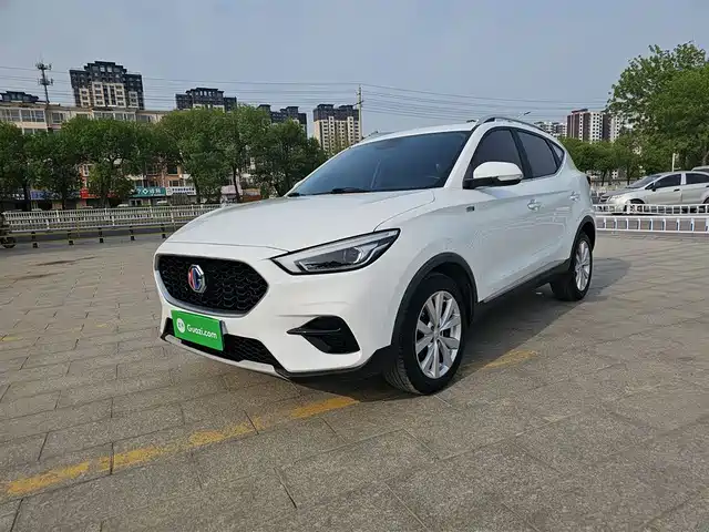 Mg Mg Zs Mg Zs 2020 180dvvt Automatic Lite — фото