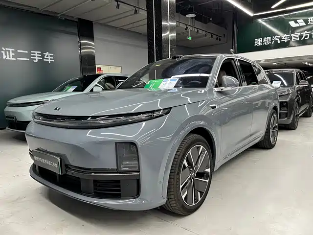 Ideal Car Ideal L7 Ideal L7 2025 Max Smart Refresh Version — фото