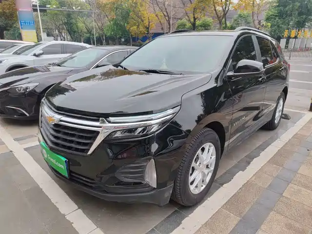 Chevrolet Explorer Explorer 2023 1.5t Chijie Edition — фото