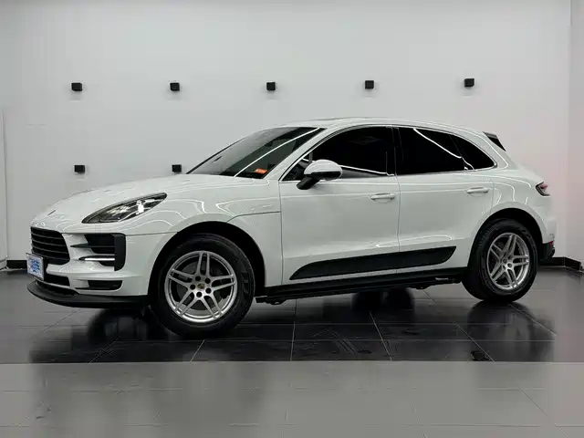 Porsche Macan Macan 2021 Macan 2.0t — фото