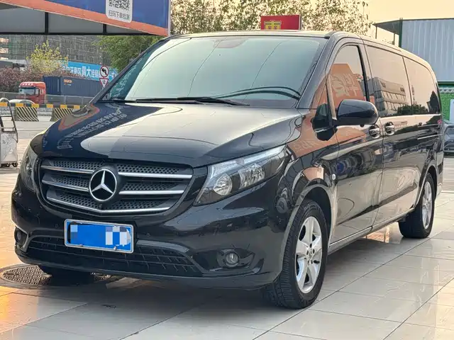 Mercedes-Benz Vito Vito 2020 2.0t Business Edition 7 Seats — фото