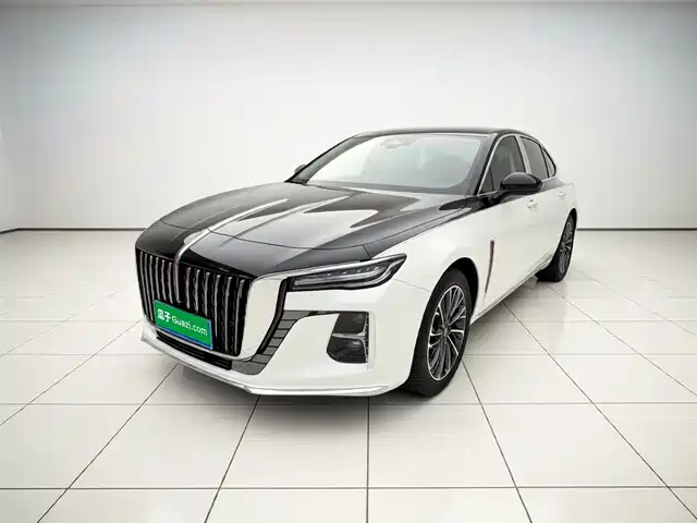 Red Flag Hongqi H5 Hongqi H5 2023 2.0t Automatic Zhilianqichang Edition — фото