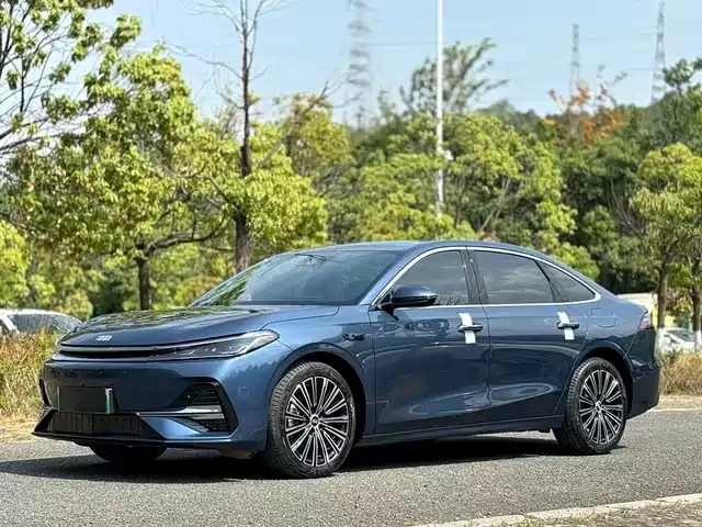 Geely Galaxy Galaxy A7 Galaxy A7 2025 EM-i 150km Starship Edition