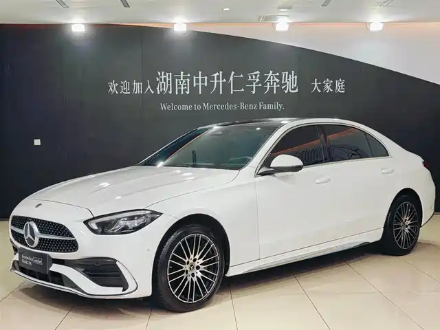 Mercedes-Benz Mercedes Benz C Class Mercedes-Benz C-Class 2023 C 260 L Sports Edition — фото