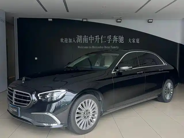 Mercedes-Benz Mercedes-Benz E-Class Mercedes-Benz E-Class 2022 E 300 L Fashion — фото