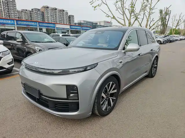 Ideal Car Ideal L8 Ideal L8 2023 Pro — фото