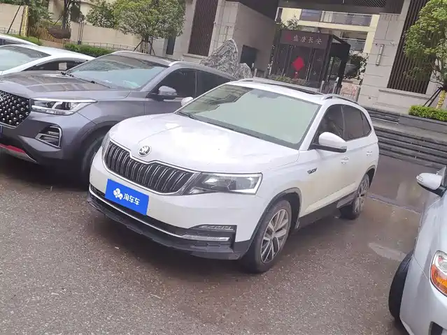Skoda Comek Komic 2018 1.5l Automatic Comfort Version National V