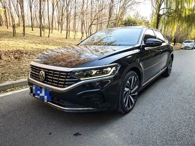Volkswagen Passat Passat 2022 330tsi Elite Edition — фото