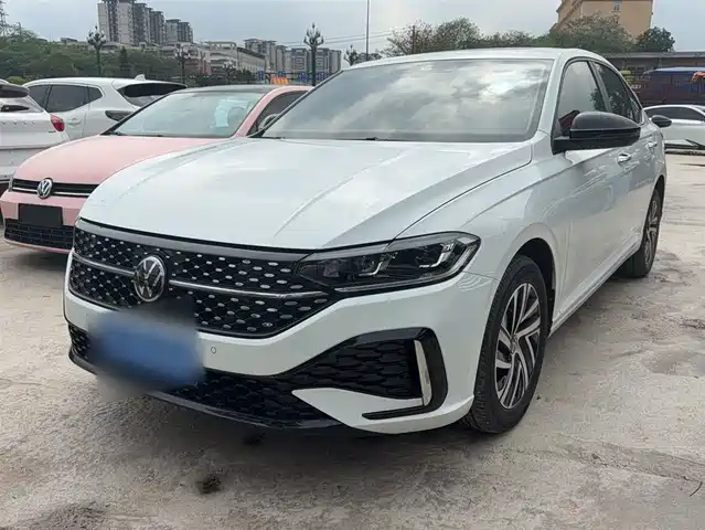 Volkswagen Lavida Lavida 2024 300tsi Dsg Starry Sky Leading Edition — фото
