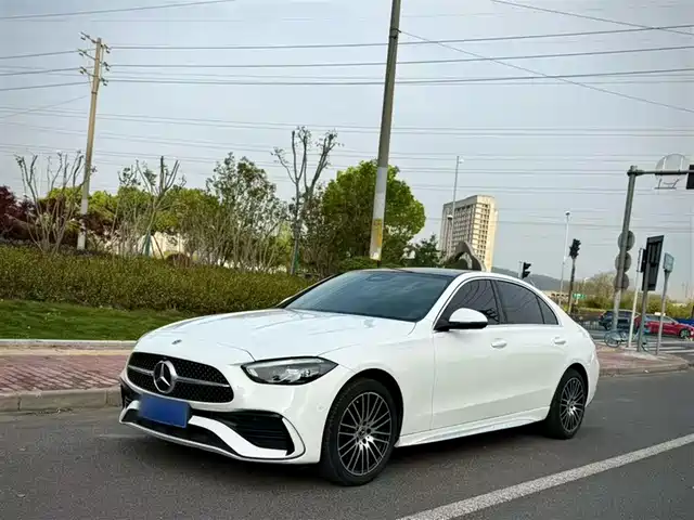 Mercedes-Benz Mercedes Benz C Class Mercedes-Benz C-Class 2023 Facelift C 260 L Sports Version — фото