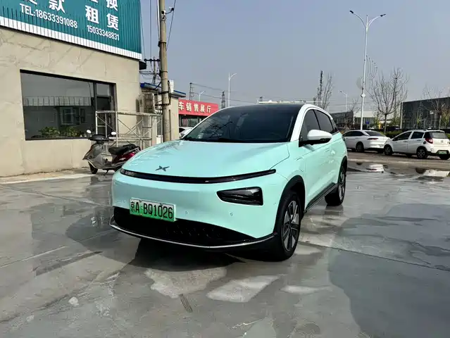 Xiaopeng Xpeng G3 Xpeng G3 2022 G3i 520n+ — фото