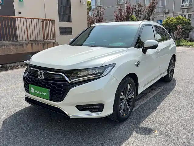 Honda Honda Ur-V Honda Ur-V 2020 370turbo Two-Wheel Drive Premium Version — фото