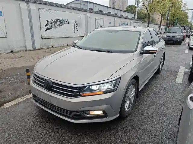Volkswagen Passat Passat 2016 330tsi Dsg Premium Edition — фото
