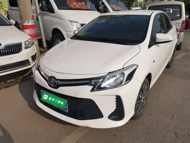 Toyota Vios Vios 2021 1.5l Cvt Enactus Edition