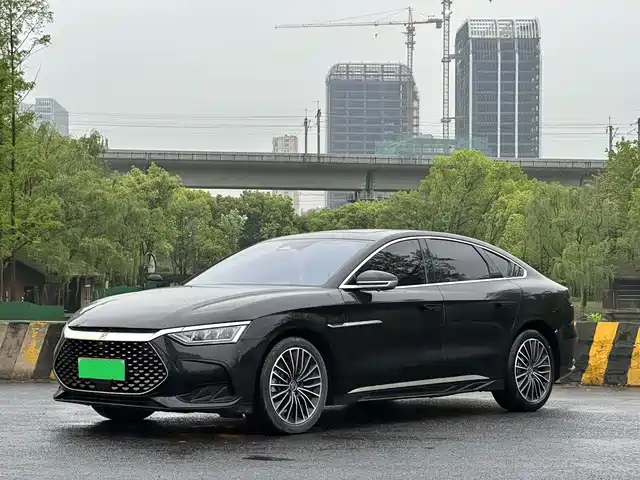 Byd Chinese Han 2023 Dm-I Champion Edition 121km Honor Type