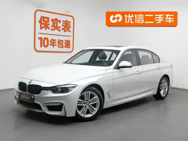 Bmw Bmw 3 Series Bmw 3 Series 2017 320li Fashion Model — фото
