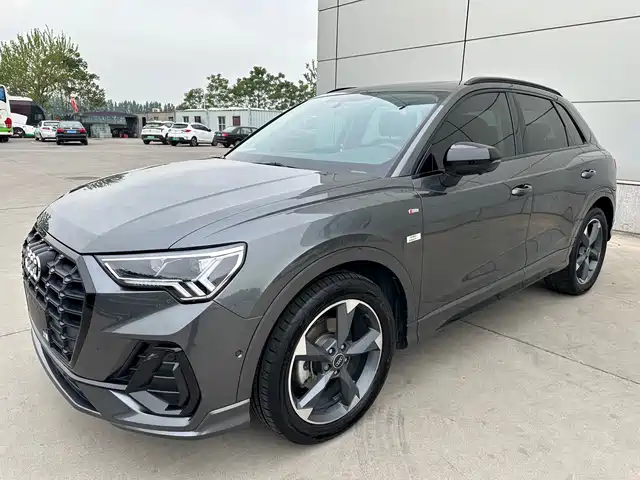 Audi Audi Q3 Audi Q3 2023 35 Tfsi Fashionable And Dynamic (1.4t) — фото