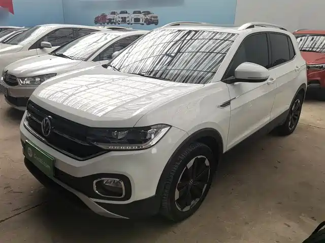 Volkswagen Explore The Shadows Tanying 2021 1.5l Automatic Yuezhi Connected Edition