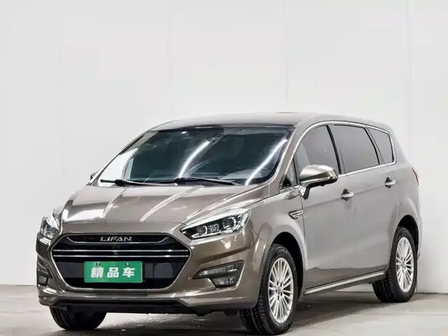 Lifan Motors Xuanlang Xuanlang 2017 1.8l Manual Comfort Model — фото