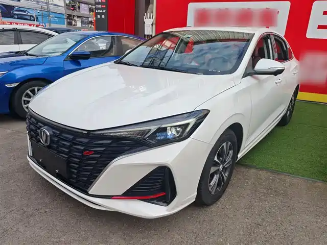 Chang'An Escape Eado 2022 Plus Blue Whale Ne 1.4t Gdi Dct Premium Edition — фото