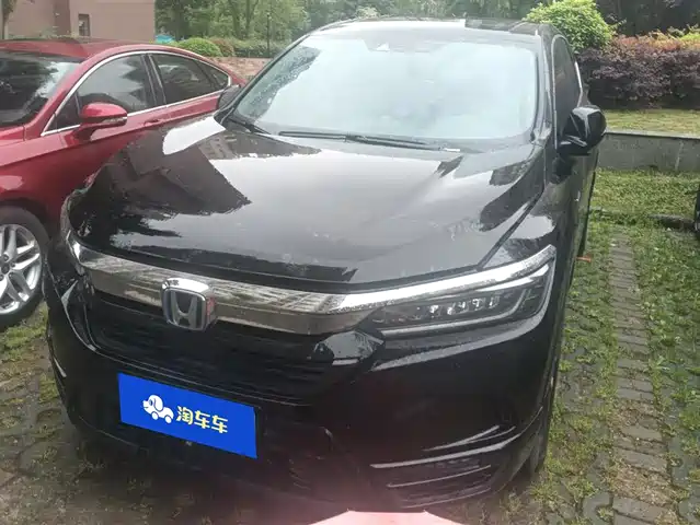 Honda Haoying Haoying 2021 Rui·Hybrid 2.0l 2wd Rui·Deluxe Edition — фото