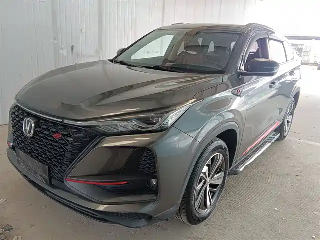 Chang'An Changan Cs75plus Changan Cs75 Plus 2020 1.5t Automatic Luxury Model — фото