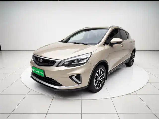 Geely Automobile Emgrand Gs Emgrand Gs 2019 1.4t Manual Ya — фото